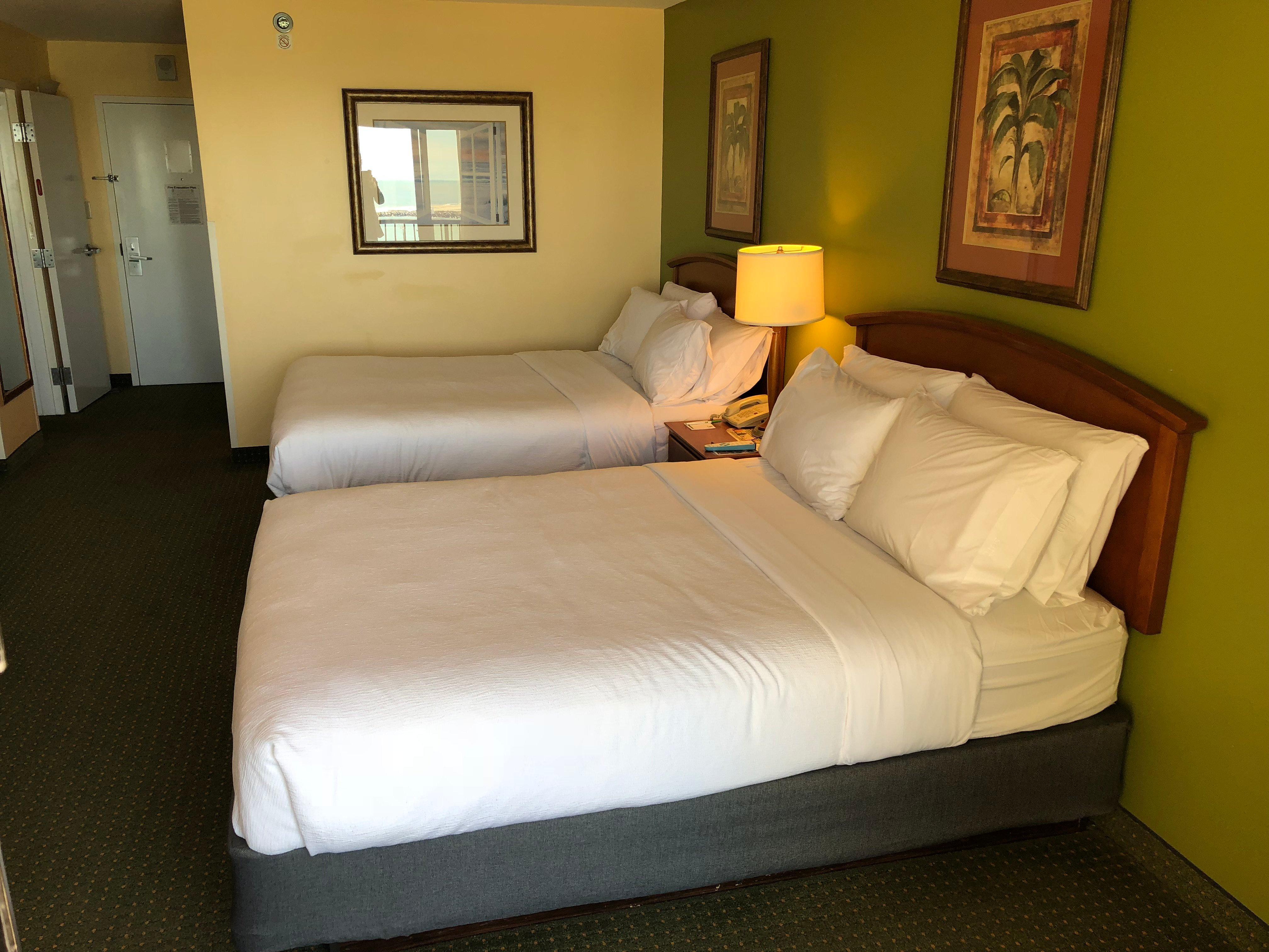 Holiday Inn & Suites Clearwater Beach By Ihg Екстер'єр фото