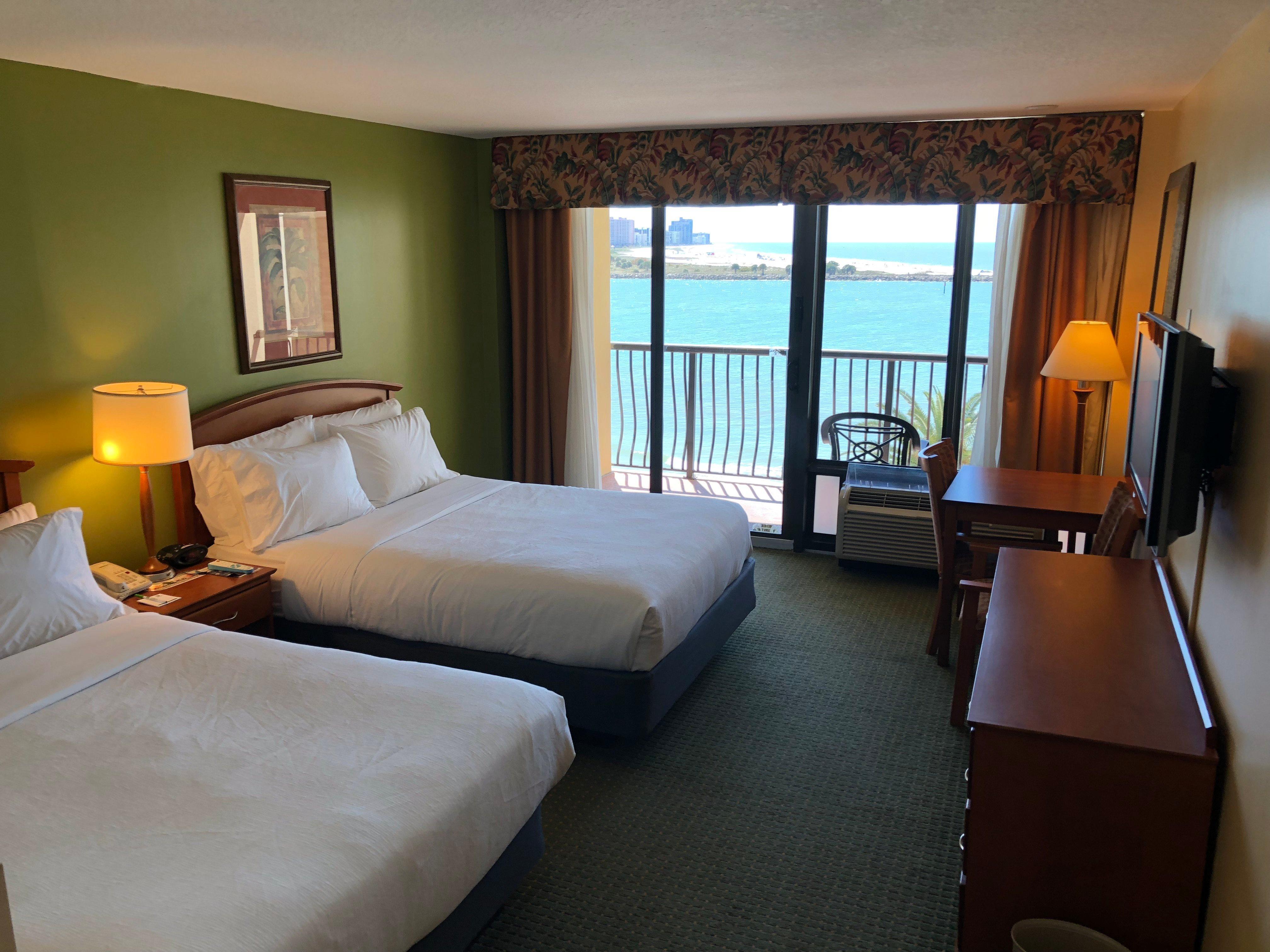 Holiday Inn & Suites Clearwater Beach By Ihg Екстер'єр фото