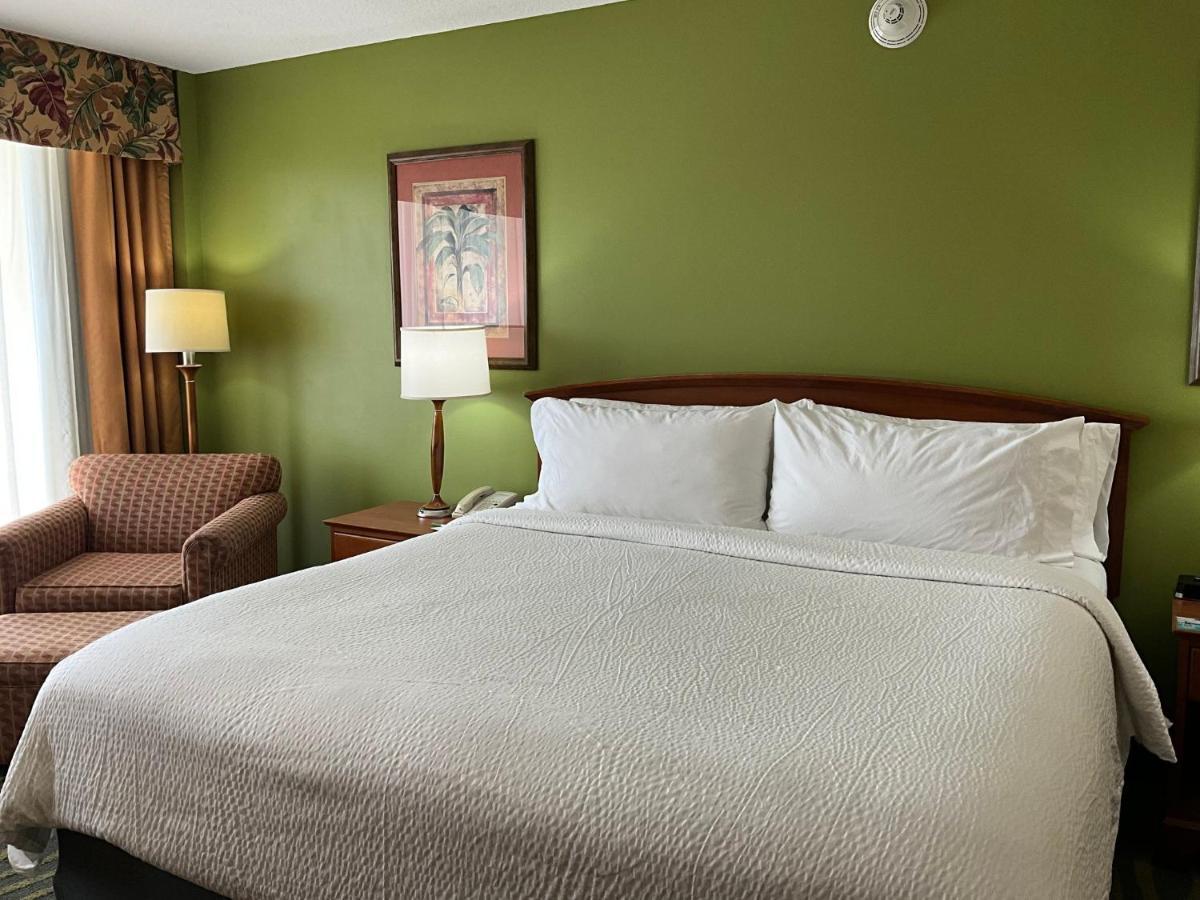 Holiday Inn & Suites Clearwater Beach By Ihg Екстер'єр фото