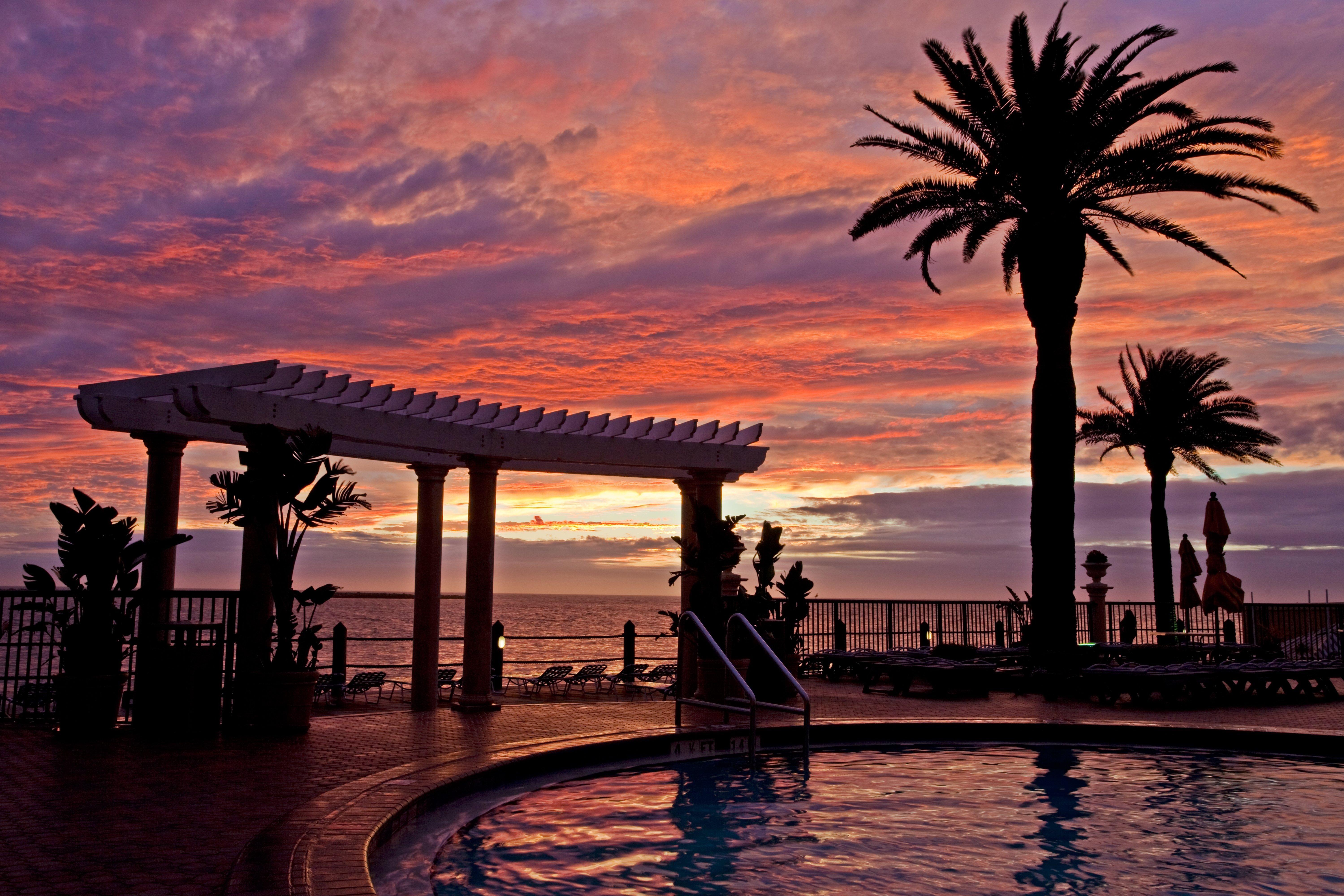 Holiday Inn & Suites Clearwater Beach By Ihg Екстер'єр фото