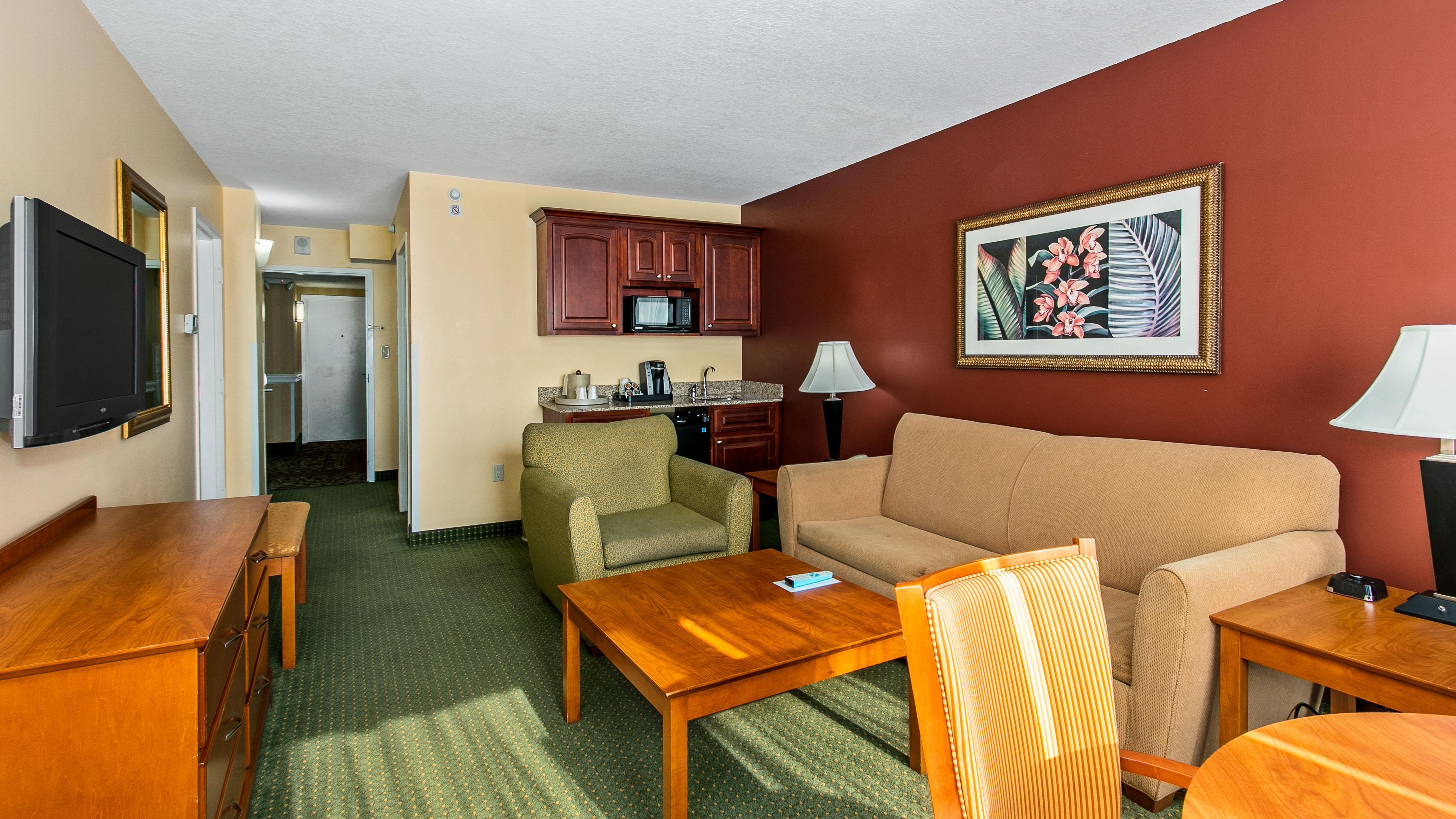 Holiday Inn & Suites Clearwater Beach By Ihg Екстер'єр фото