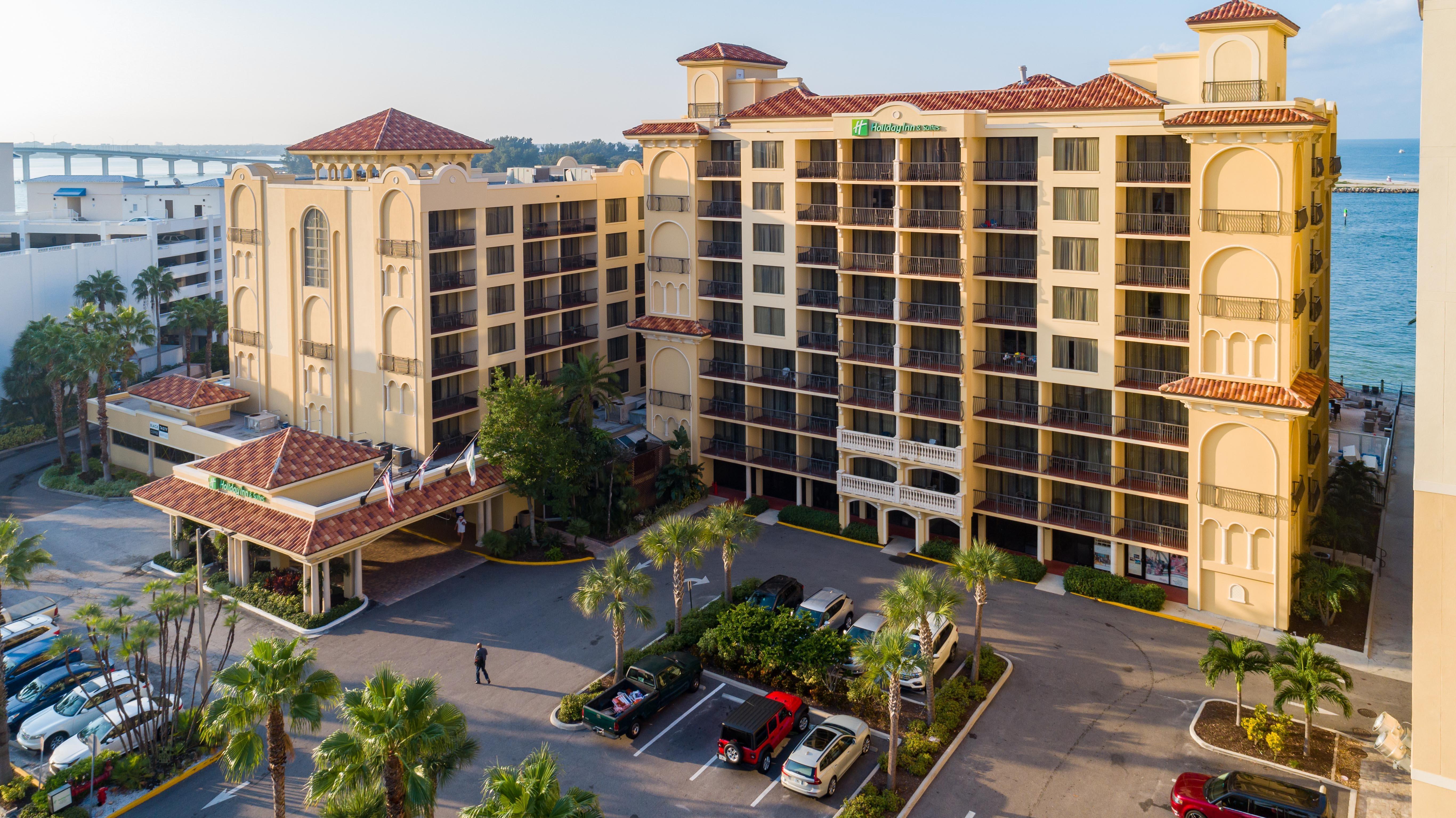 Holiday Inn & Suites Clearwater Beach By Ihg Екстер'єр фото