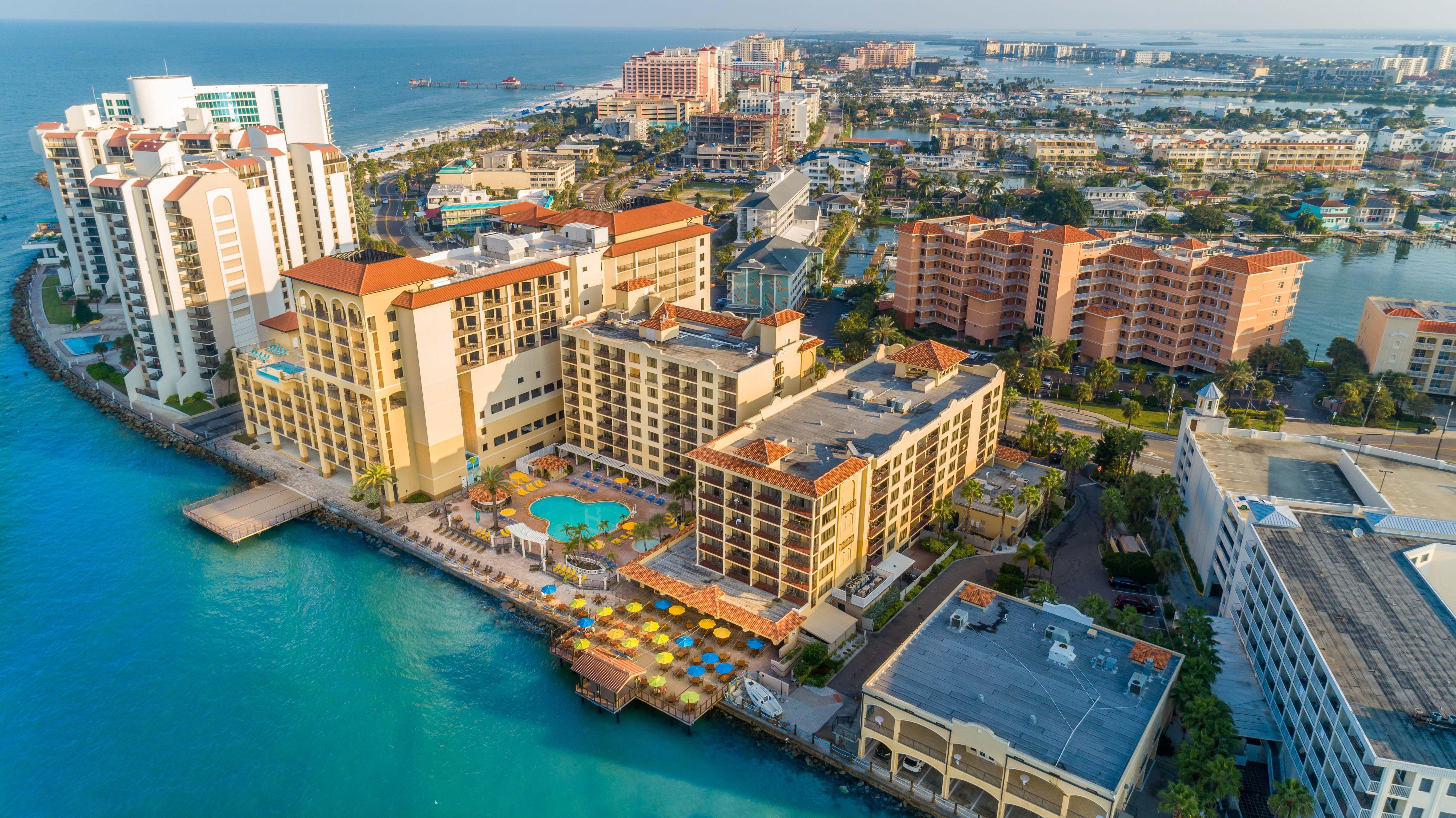 Holiday Inn & Suites Clearwater Beach By Ihg Екстер'єр фото