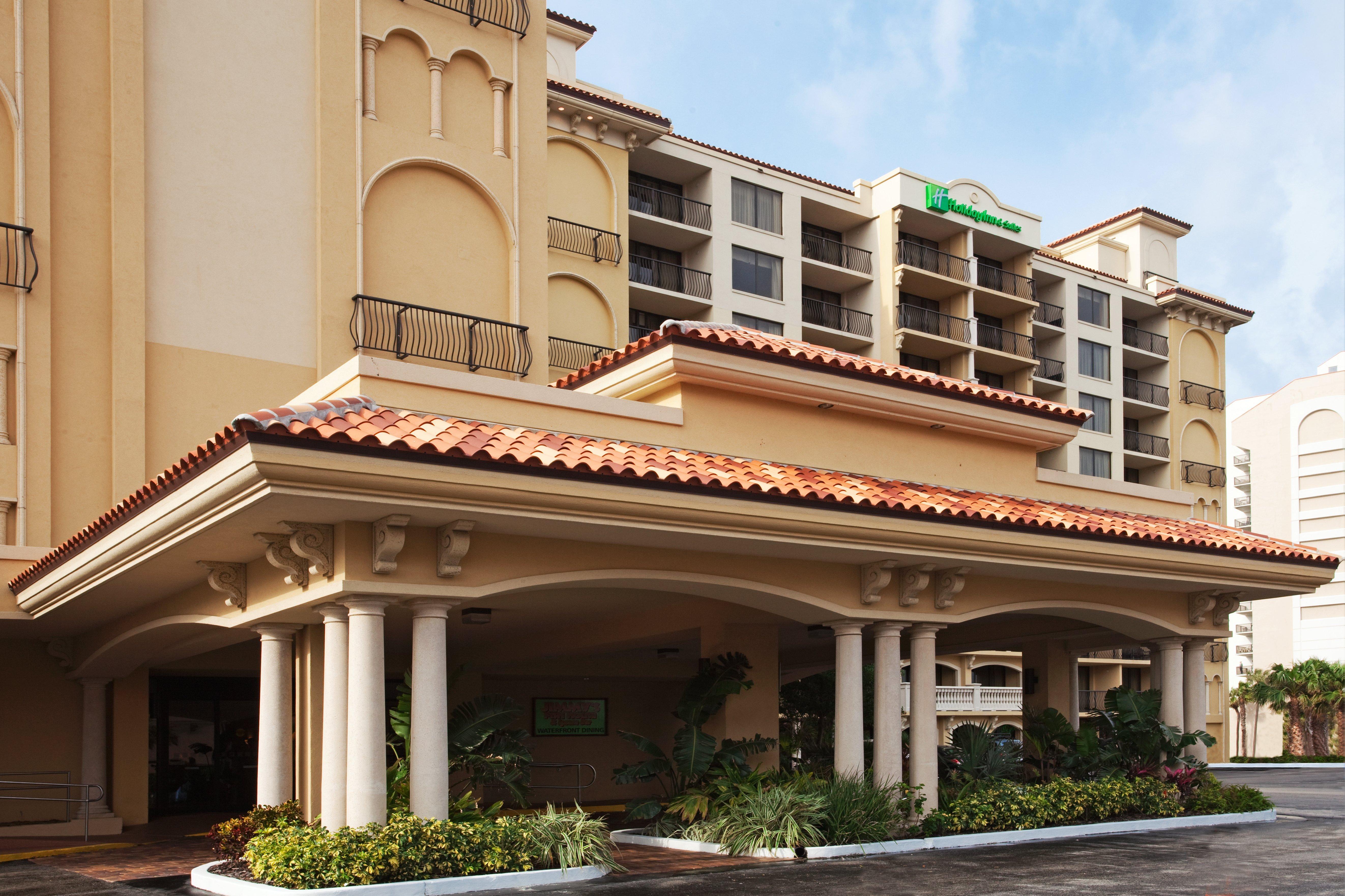 Holiday Inn & Suites Clearwater Beach By Ihg Екстер'єр фото