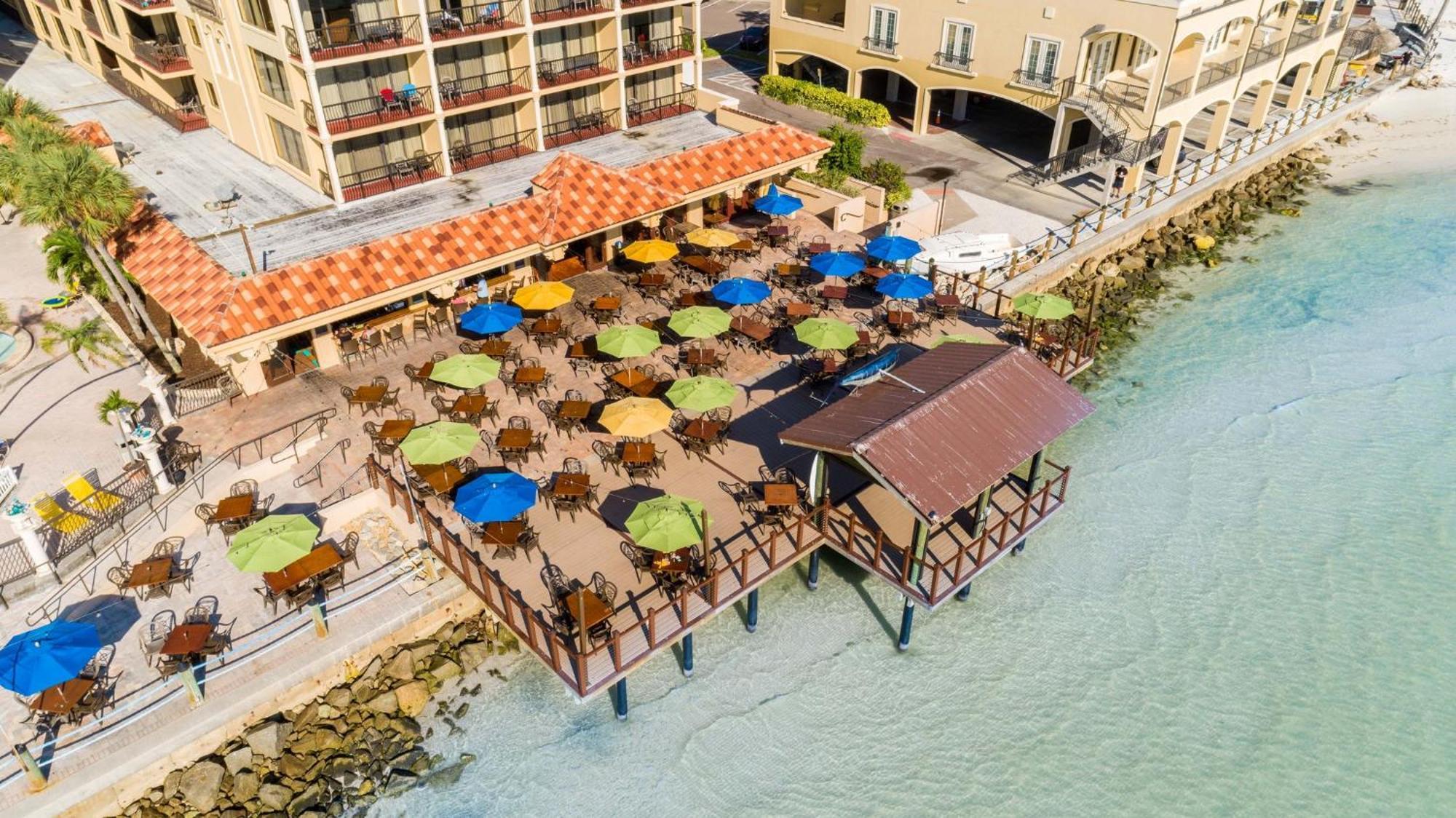 Holiday Inn & Suites Clearwater Beach By Ihg Екстер'єр фото