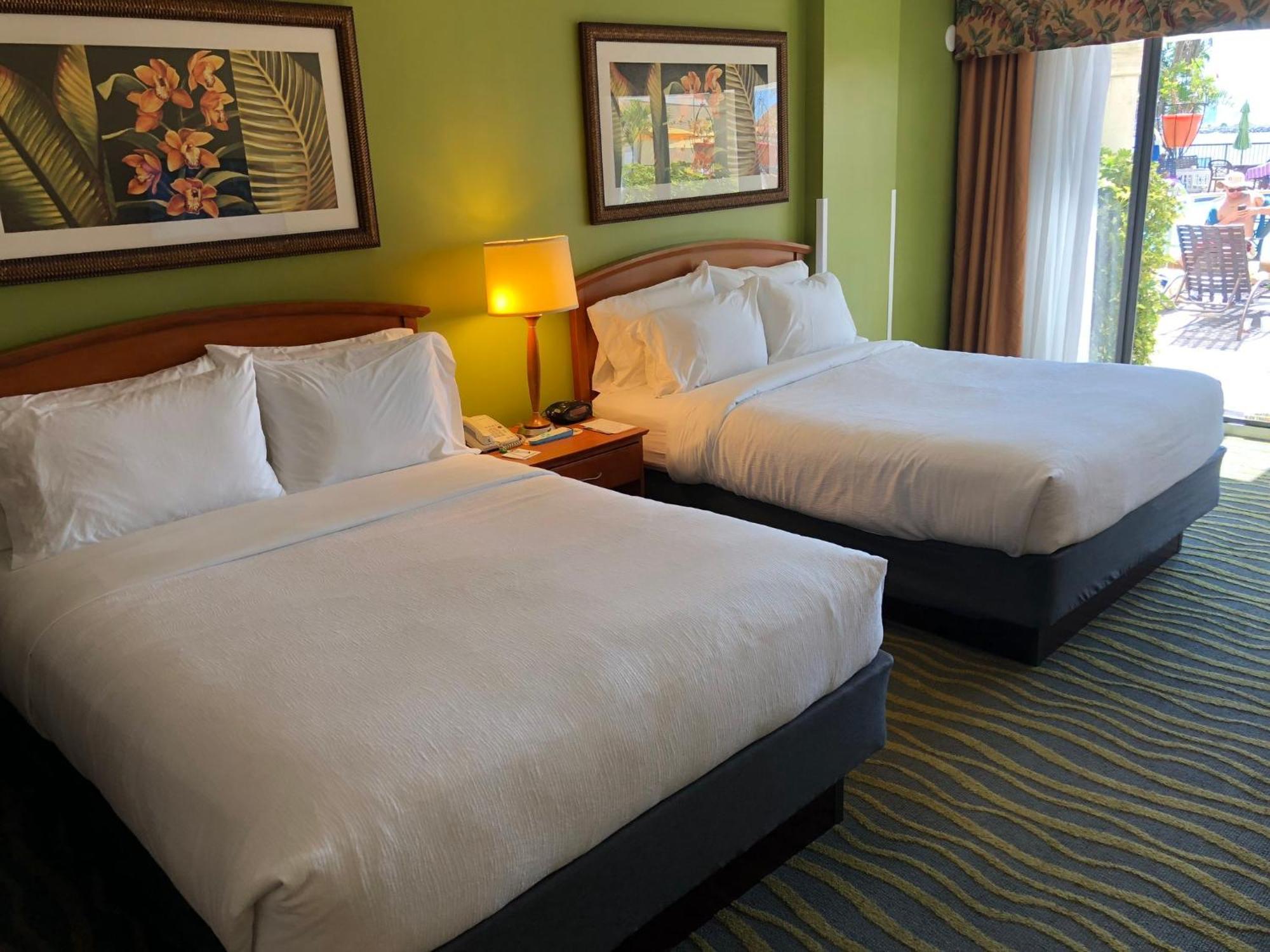 Holiday Inn & Suites Clearwater Beach By Ihg Екстер'єр фото
