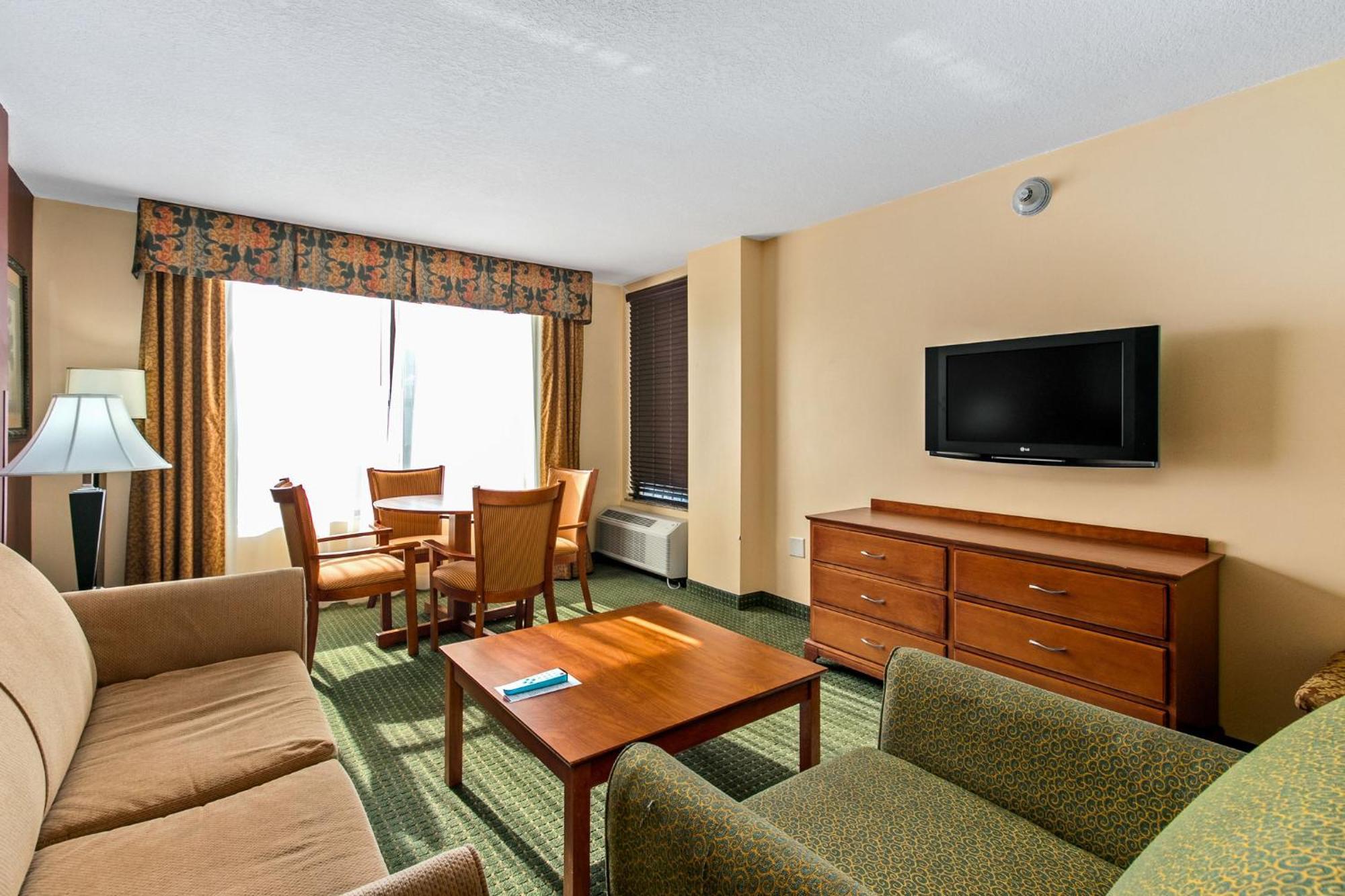 Holiday Inn & Suites Clearwater Beach By Ihg Екстер'єр фото