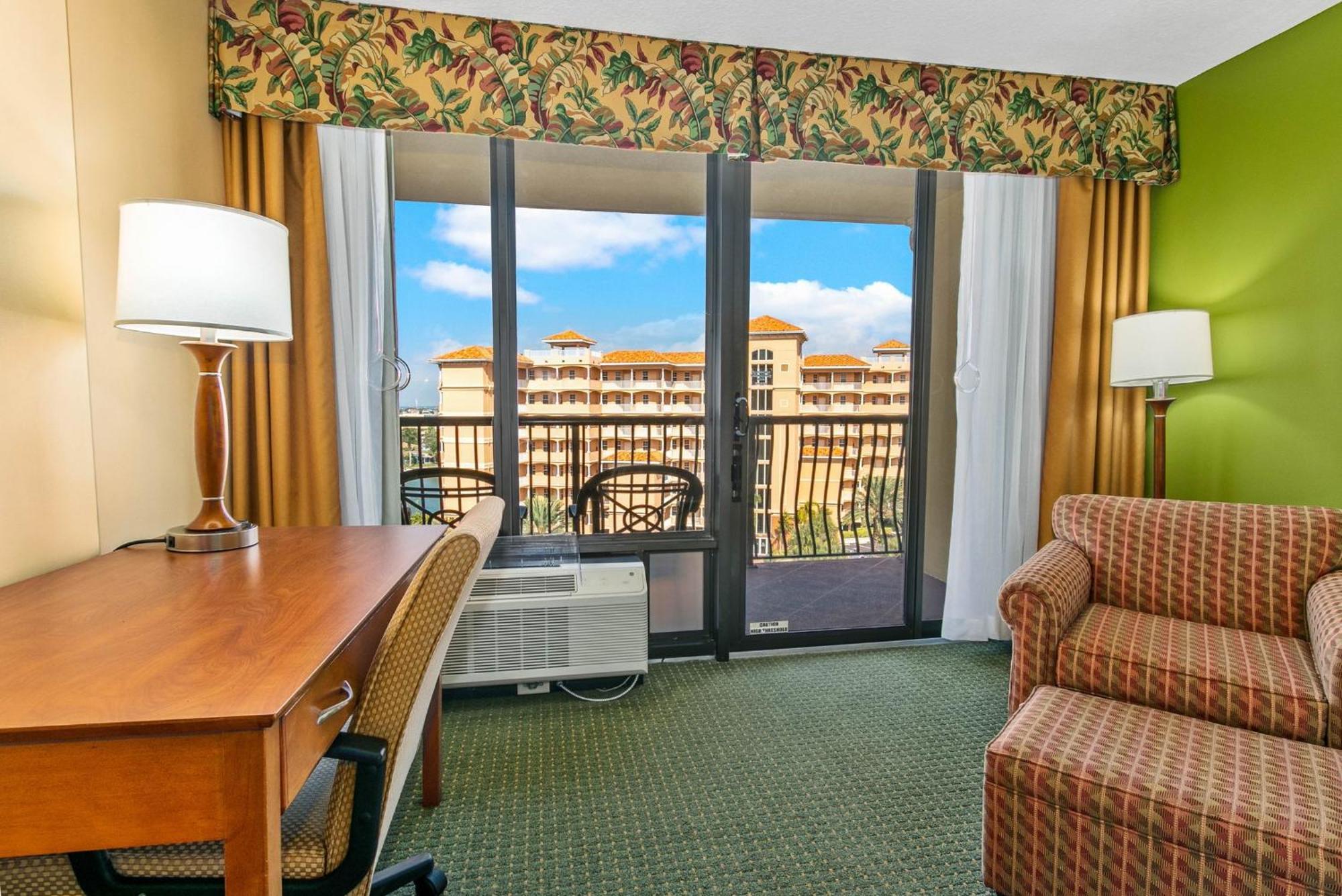 Holiday Inn & Suites Clearwater Beach By Ihg Екстер'єр фото