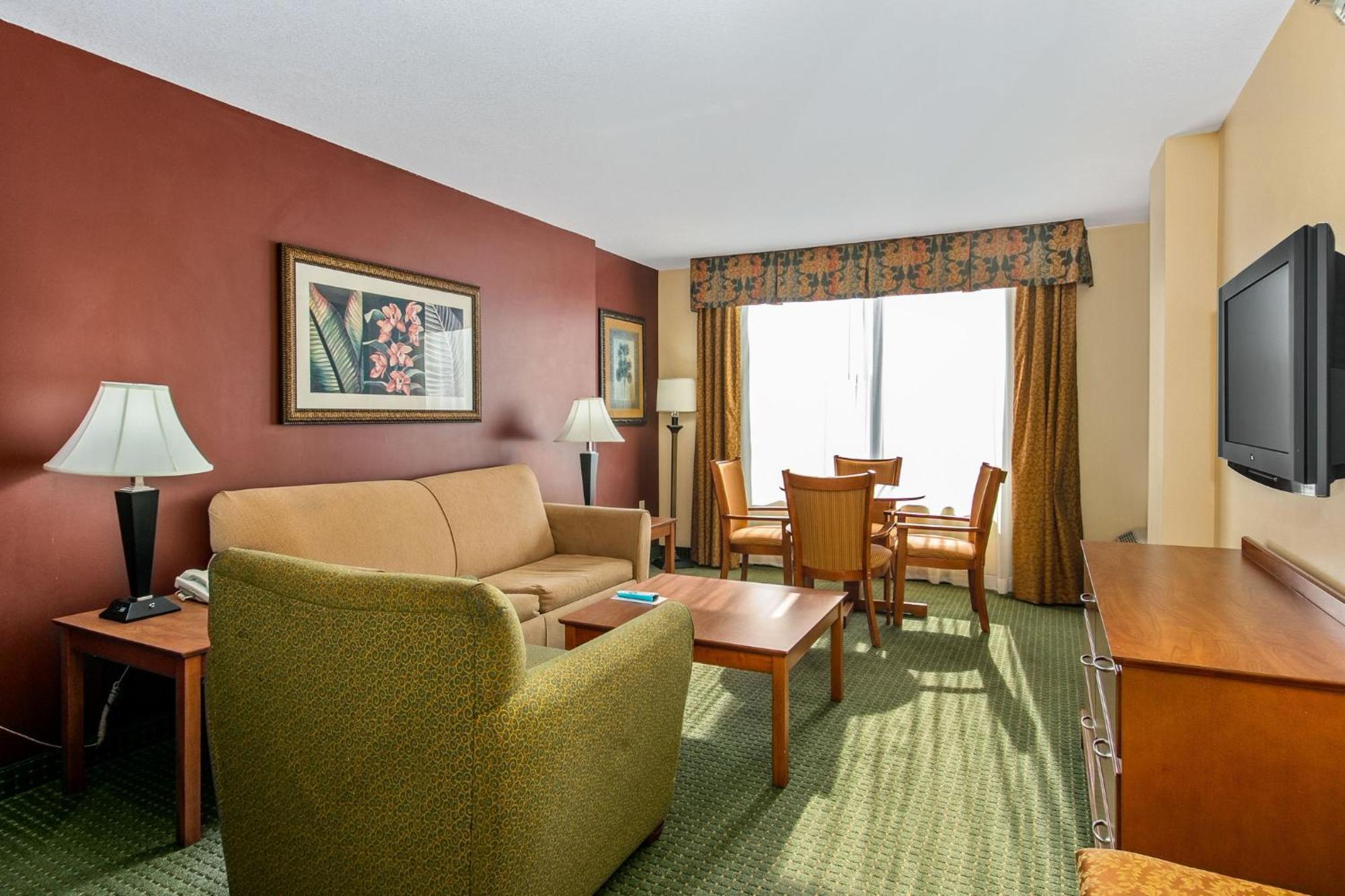 Holiday Inn & Suites Clearwater Beach By Ihg Екстер'єр фото