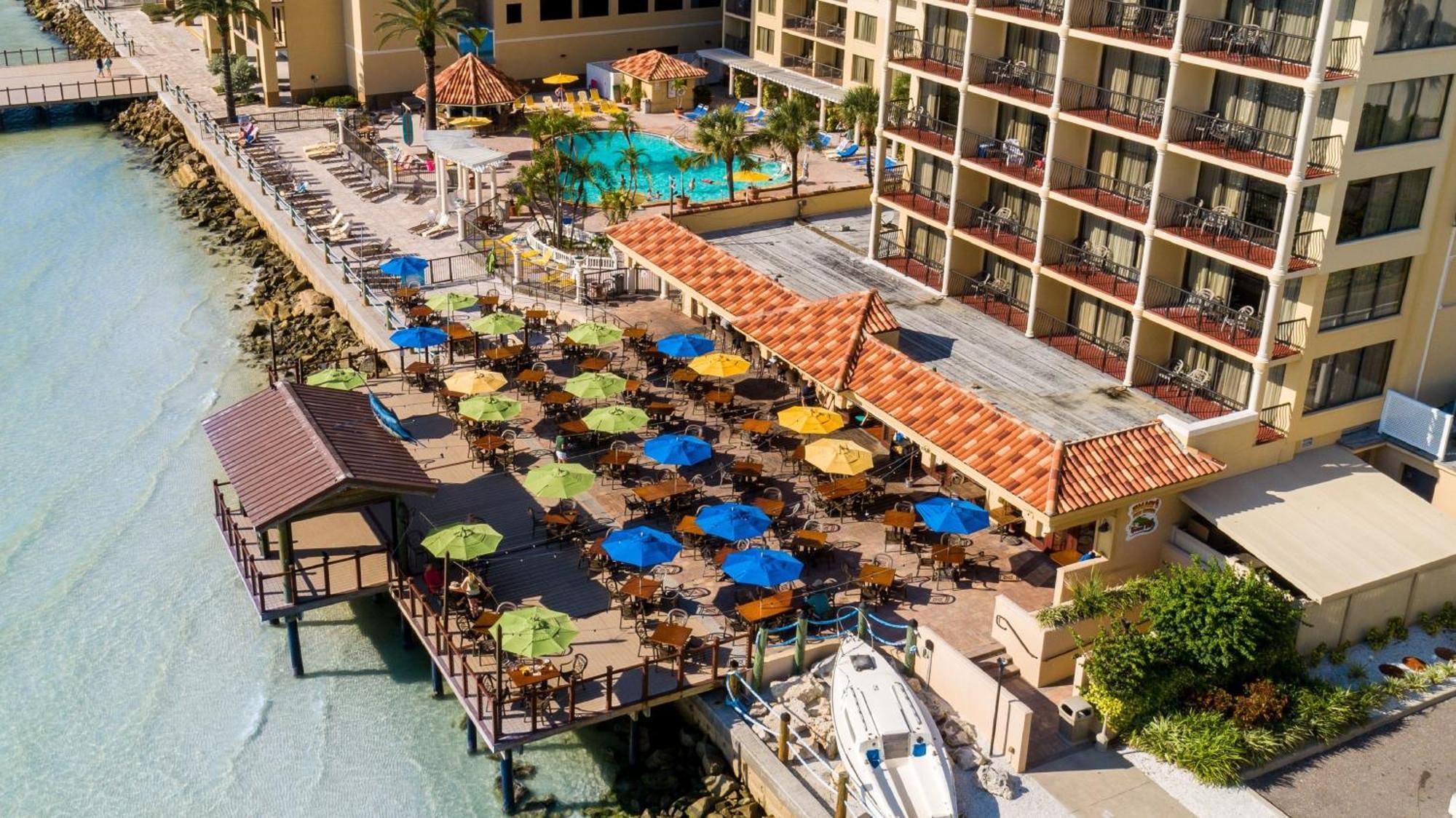 Holiday Inn & Suites Clearwater Beach By Ihg Екстер'єр фото