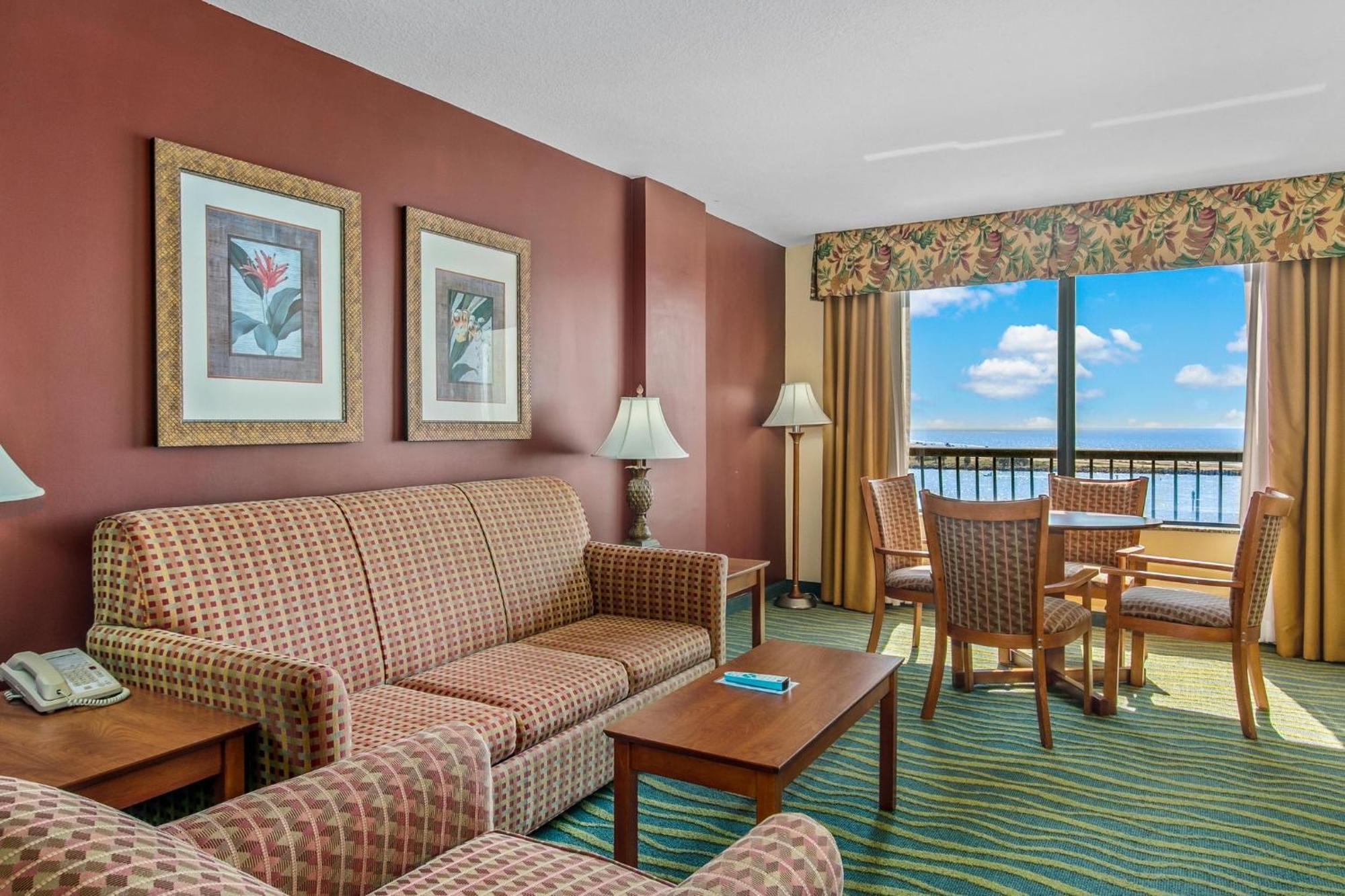 Holiday Inn & Suites Clearwater Beach By Ihg Екстер'єр фото