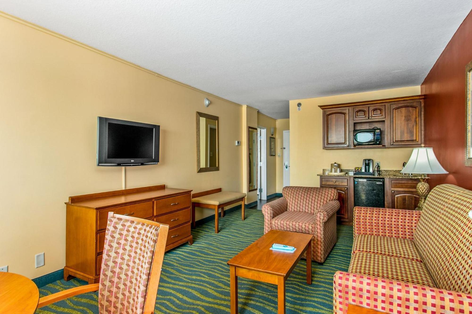 Holiday Inn & Suites Clearwater Beach By Ihg Екстер'єр фото