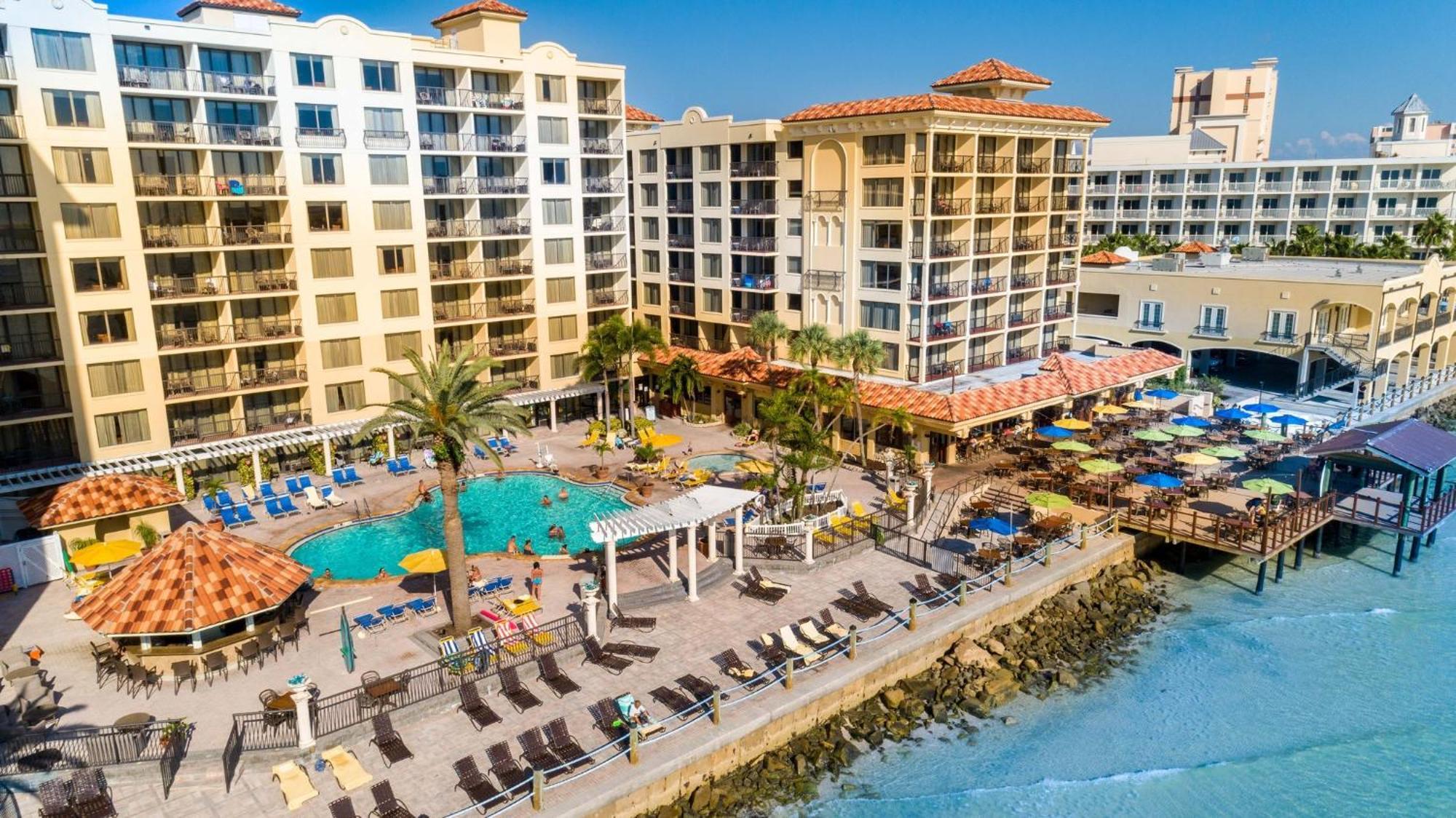 Holiday Inn & Suites Clearwater Beach By Ihg Екстер'єр фото