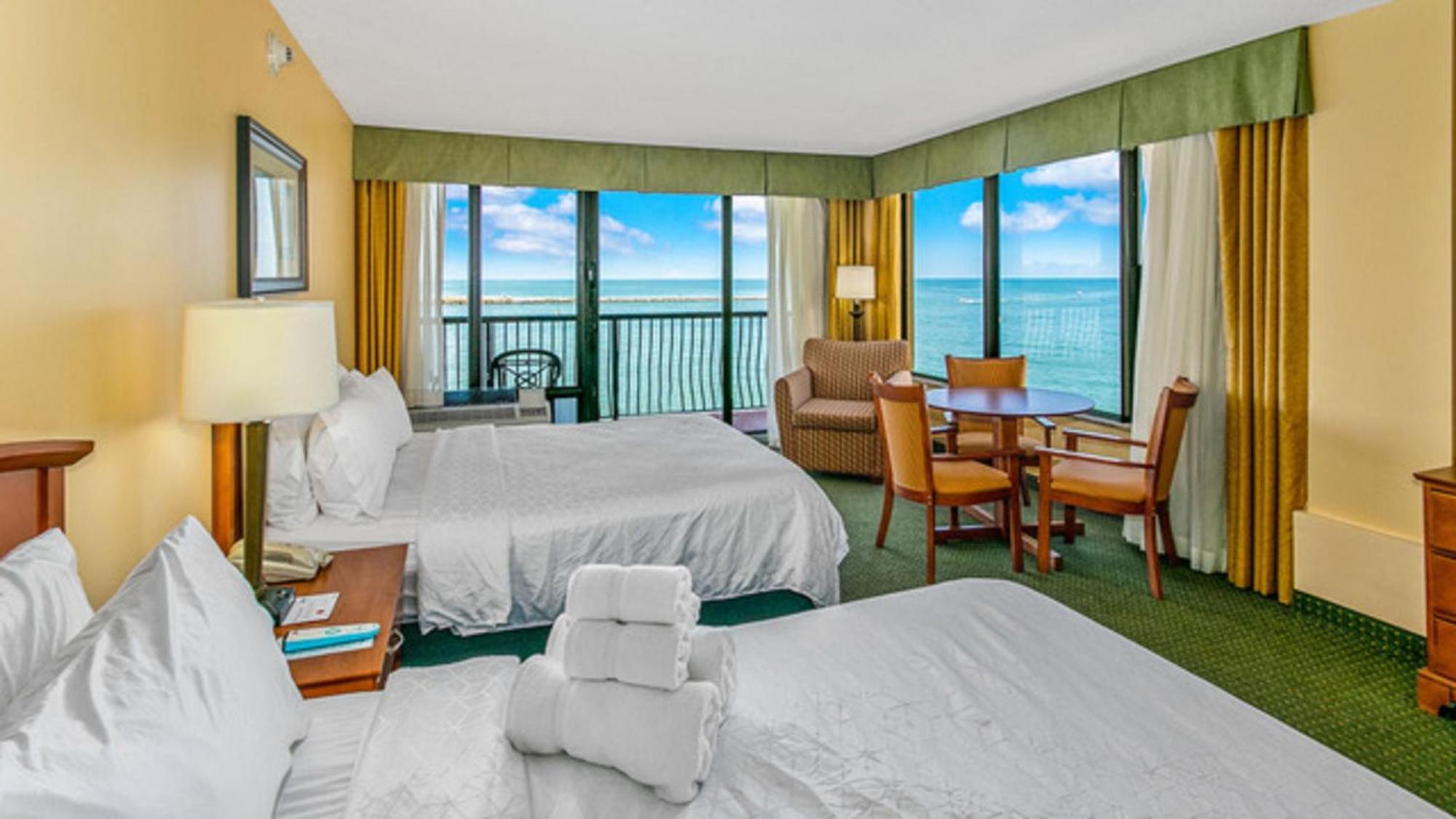 Holiday Inn & Suites Clearwater Beach By Ihg Екстер'єр фото