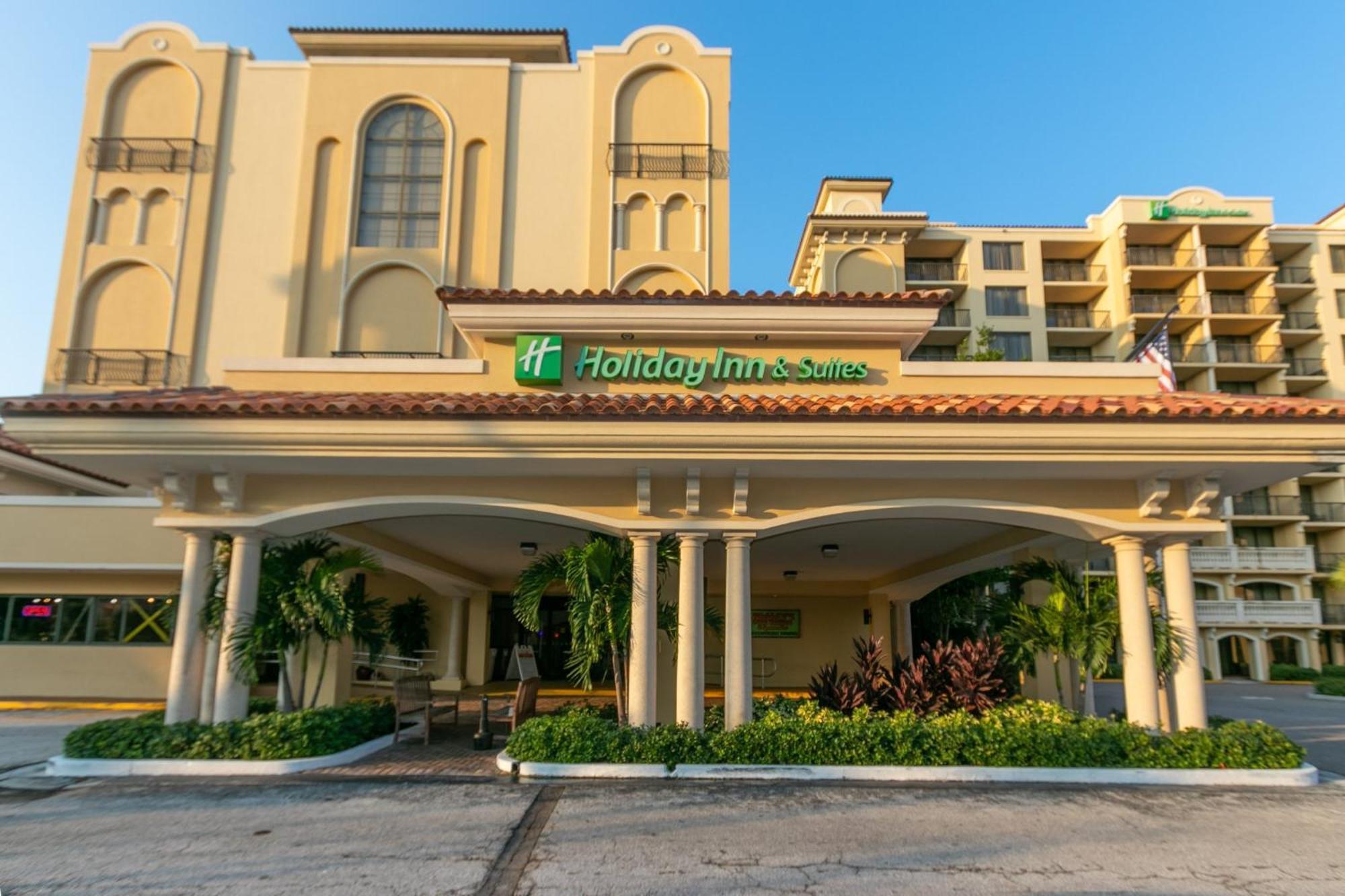 Holiday Inn & Suites Clearwater Beach By Ihg Екстер'єр фото