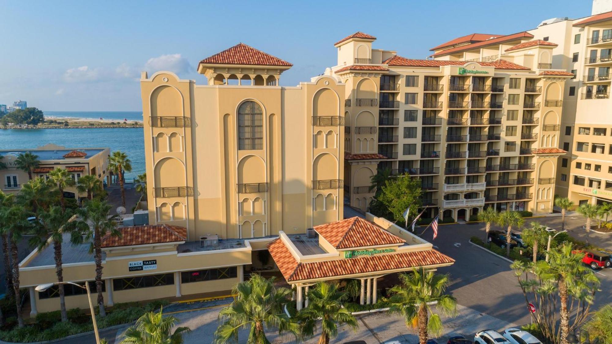 Holiday Inn & Suites Clearwater Beach By Ihg Екстер'єр фото