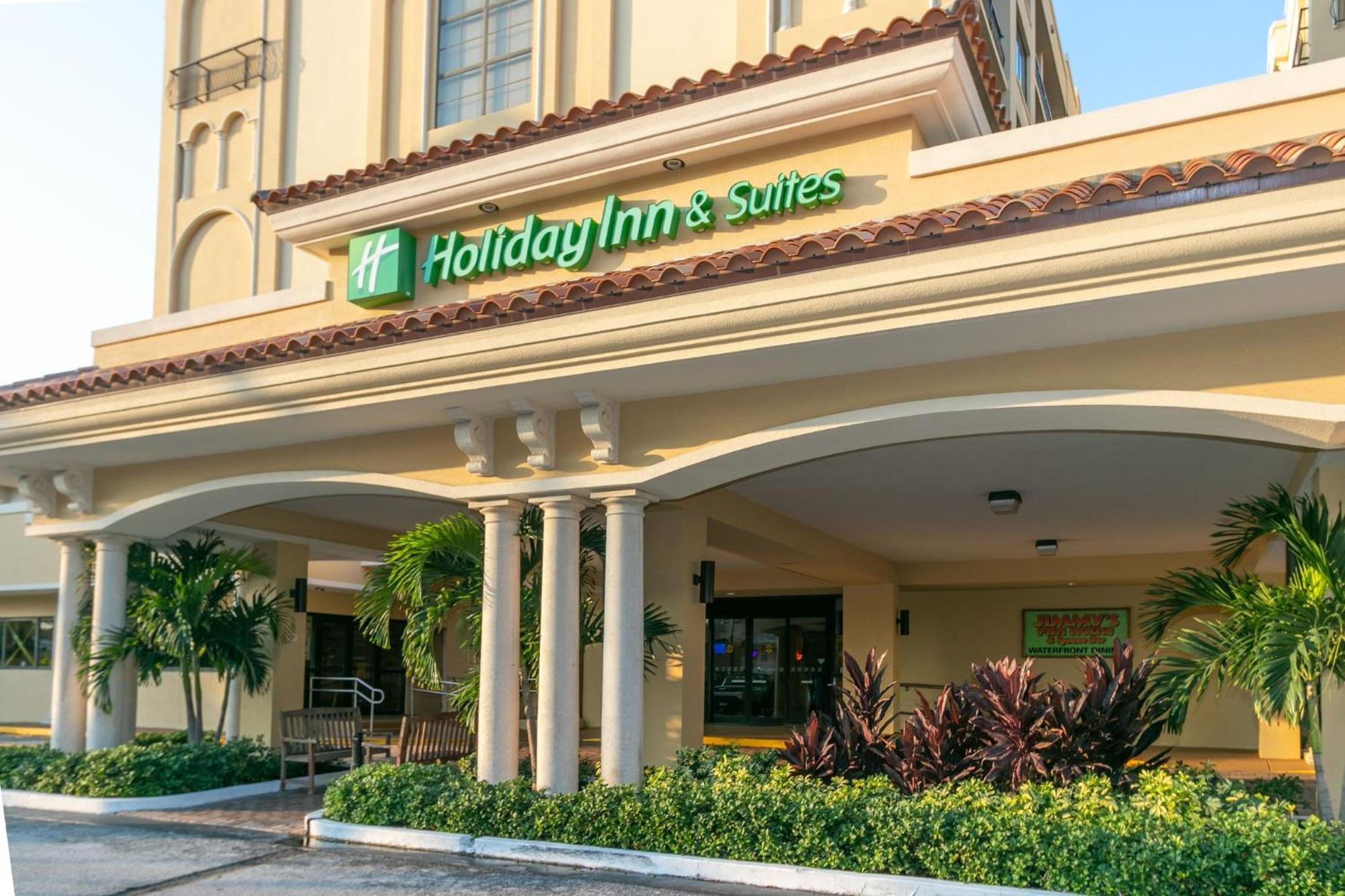Holiday Inn & Suites Clearwater Beach By Ihg Екстер'єр фото
