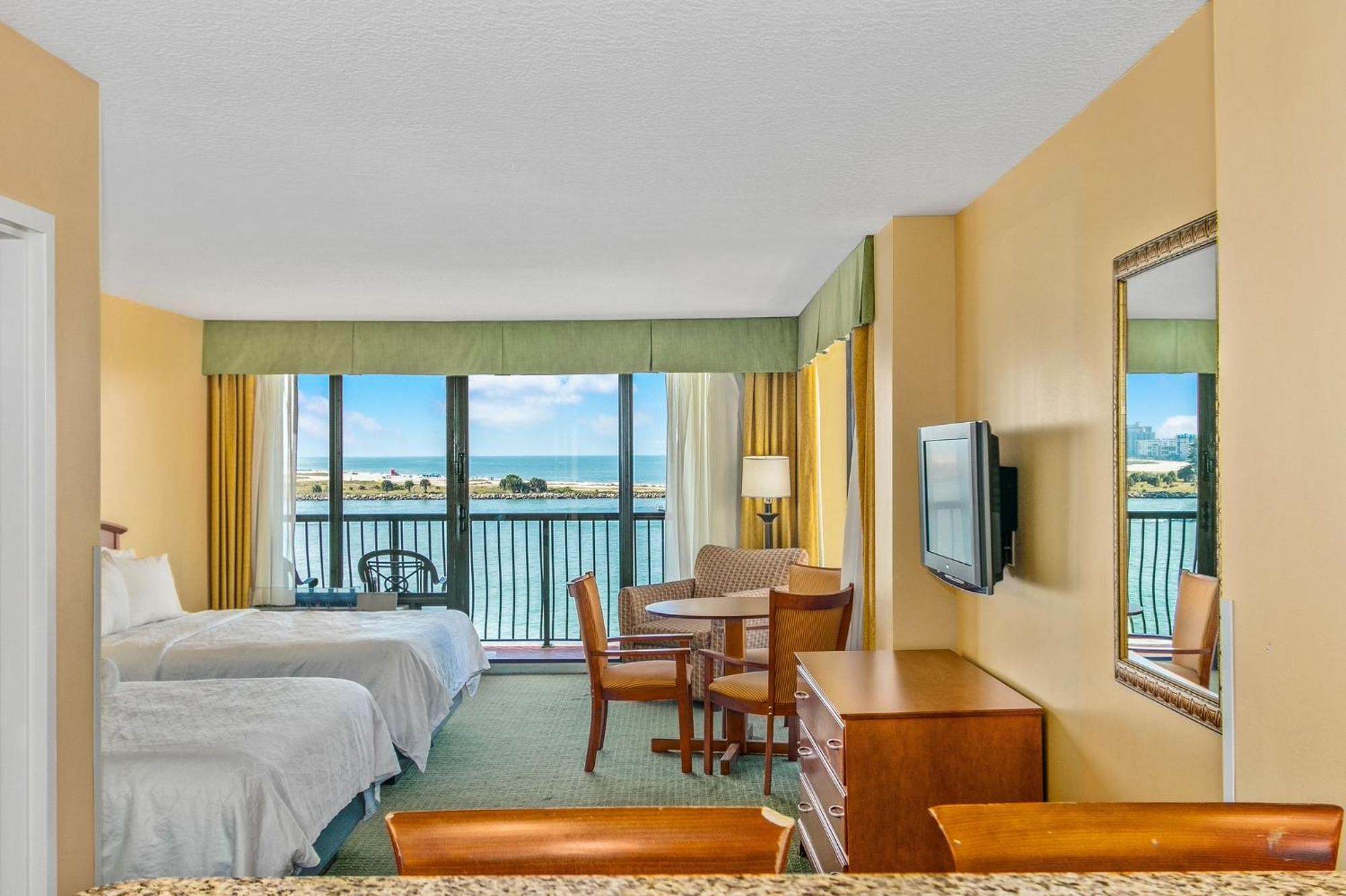 Holiday Inn & Suites Clearwater Beach By Ihg Екстер'єр фото