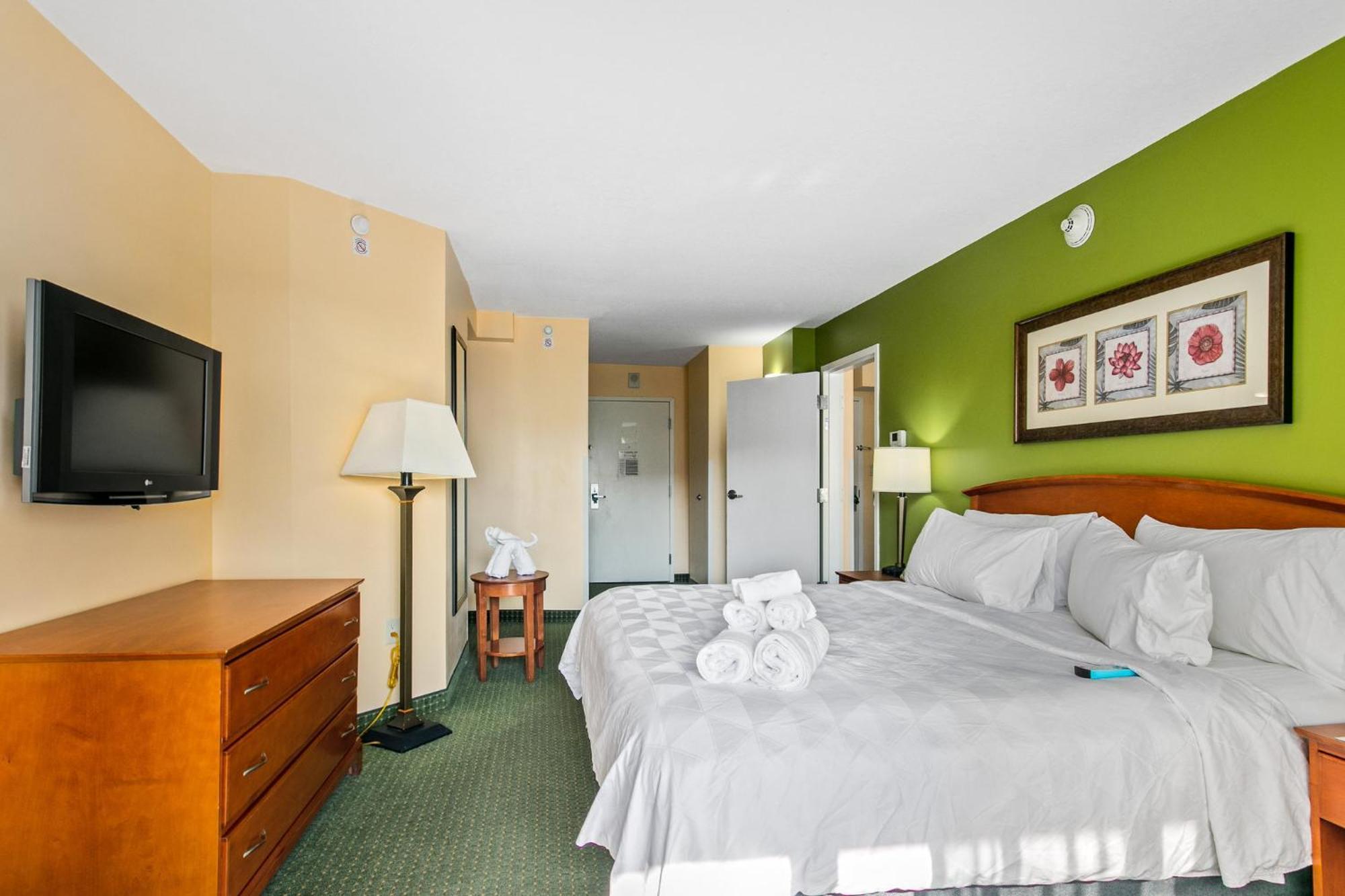 Holiday Inn & Suites Clearwater Beach By Ihg Екстер'єр фото