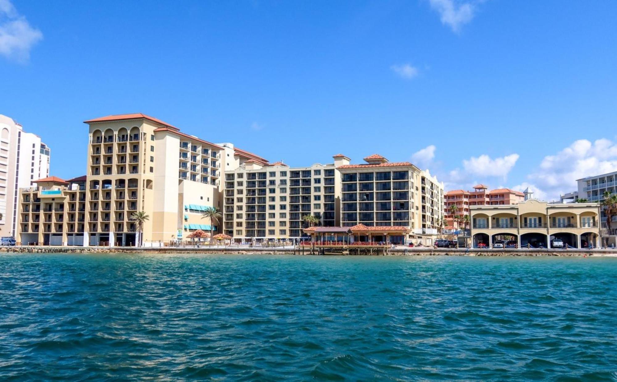 Holiday Inn & Suites Clearwater Beach By Ihg Екстер'єр фото