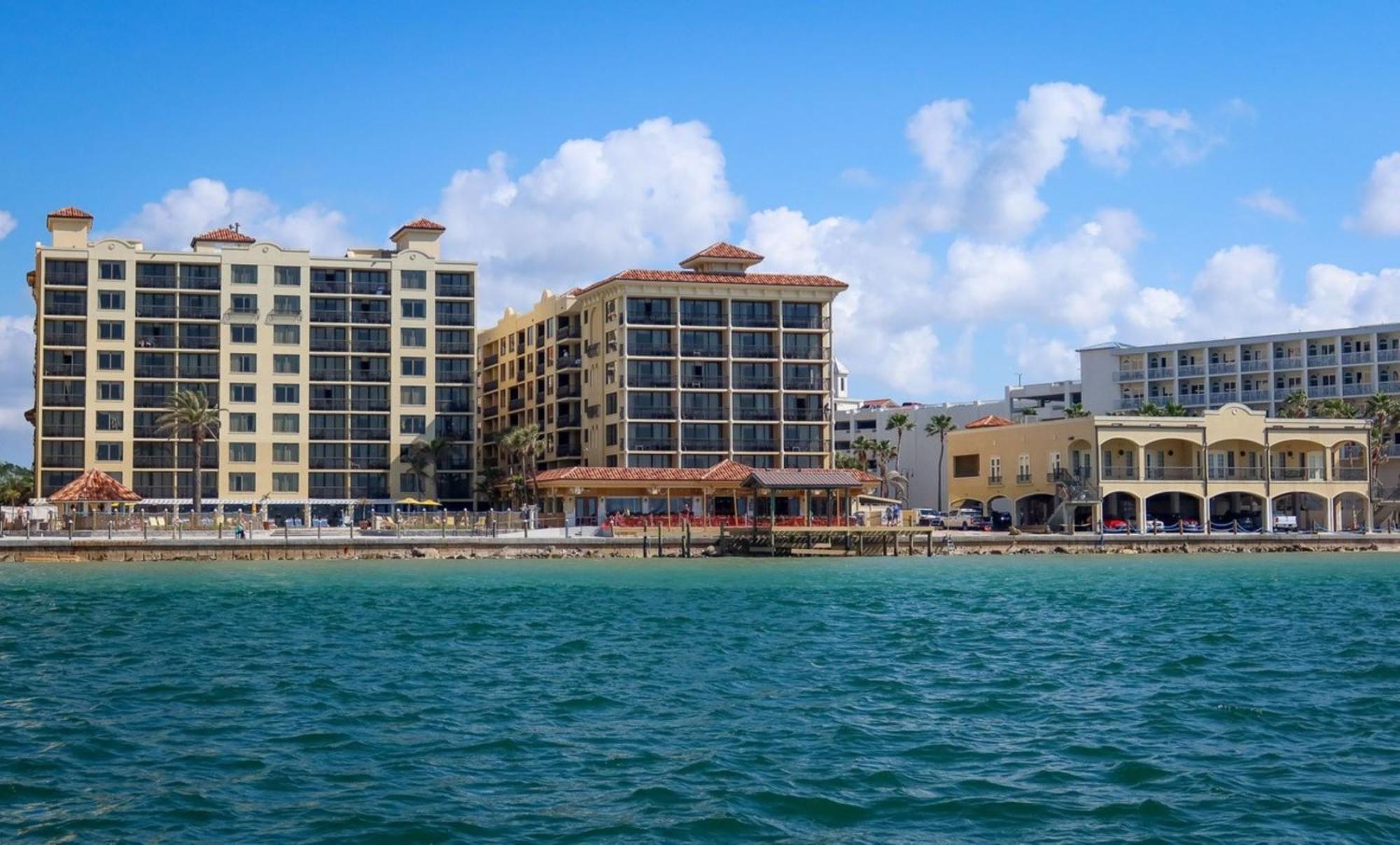 Holiday Inn & Suites Clearwater Beach By Ihg Екстер'єр фото